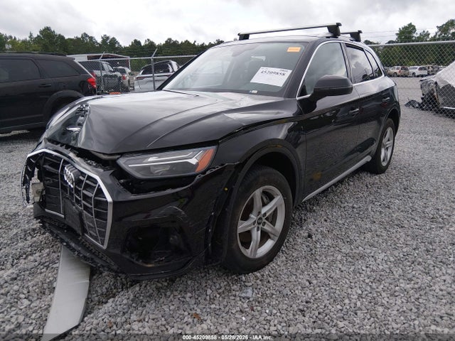 Aukcja sprzedaży 2021 Audi Q5 Premium 45 Tfsi Quattro S Tronic, vin: WA1AAAFYXM2009023, numer aukcji: 45209858