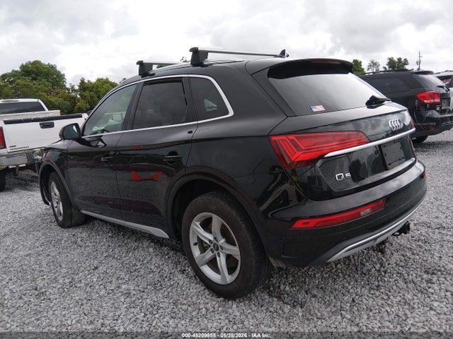 Aukcja sprzedaży 2021 Audi Q5 Premium 45 Tfsi Quattro S Tronic, vin: WA1AAAFYXM2009023, numer aukcji: 45209858