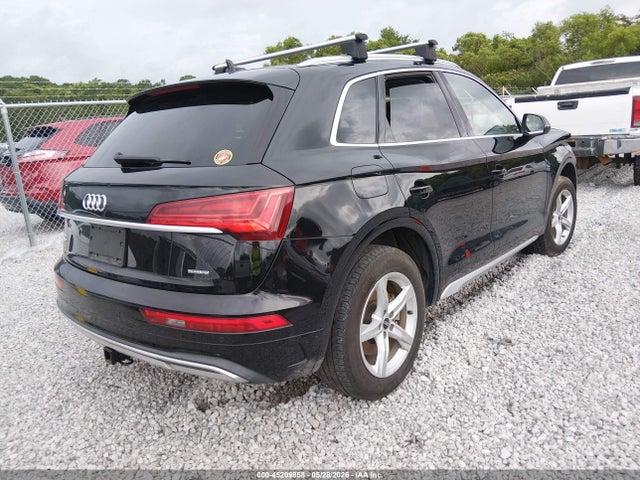 Aukcja sprzedaży 2021 Audi Q5 Premium 45 Tfsi Quattro S Tronic, vin: WA1AAAFYXM2009023, numer aukcji: 45209858