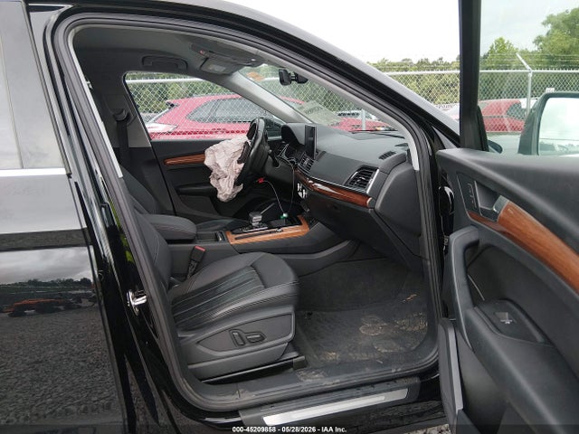 Aukcja sprzedaży 2021 Audi Q5 Premium 45 Tfsi Quattro S Tronic, vin: WA1AAAFYXM2009023, numer aukcji: 45209858