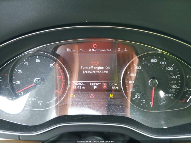 Aukcja sprzedaży 2021 Audi Q5 Premium 45 Tfsi Quattro S Tronic, vin: WA1AAAFYXM2009023, numer aukcji: 45209858