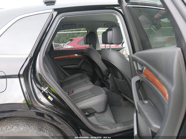 Aukcja sprzedaży 2021 Audi Q5 Premium 45 Tfsi Quattro S Tronic, vin: WA1AAAFYXM2009023, numer aukcji: 45209858