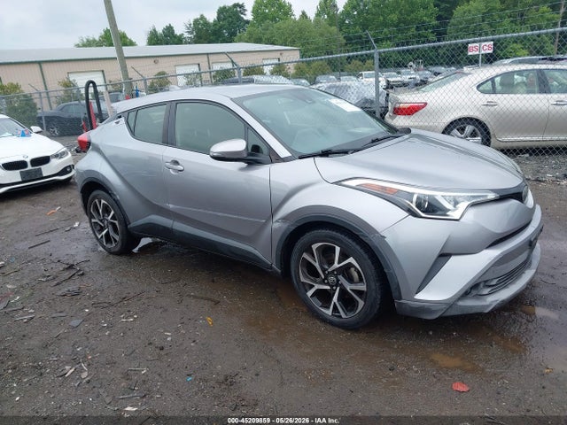 Aukcja sprzedaży 2019 Toyota C-hr Xle, vin: JTNKHMBX8K1018189, numer aukcji: 45209859
