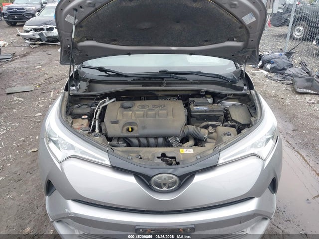 Aukcja sprzedaży 2019 Toyota C-hr Xle, vin: JTNKHMBX8K1018189, numer aukcji: 45209859