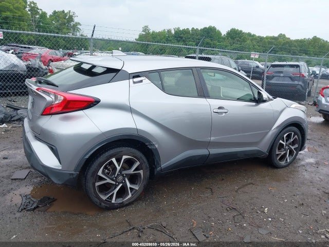 Aukcja sprzedaży 2019 Toyota C-hr Xle, vin: JTNKHMBX8K1018189, numer aukcji: 45209859