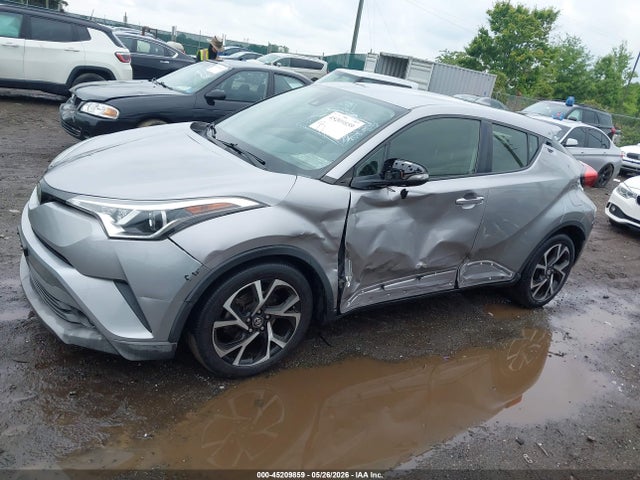 Aukcja sprzedaży 2019 Toyota C-hr Xle, vin: JTNKHMBX8K1018189, numer aukcji: 45209859