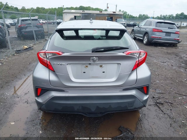 Aukcja sprzedaży 2019 Toyota C-hr Xle, vin: JTNKHMBX8K1018189, numer aukcji: 45209859