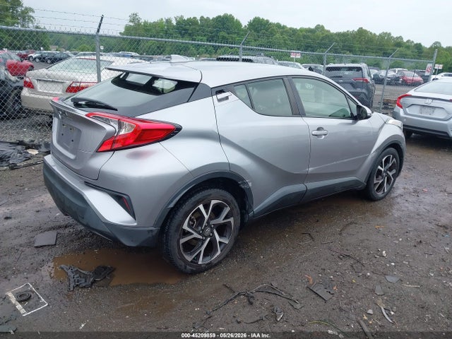 Aukcja sprzedaży 2019 Toyota C-hr Xle, vin: JTNKHMBX8K1018189, numer aukcji: 45209859