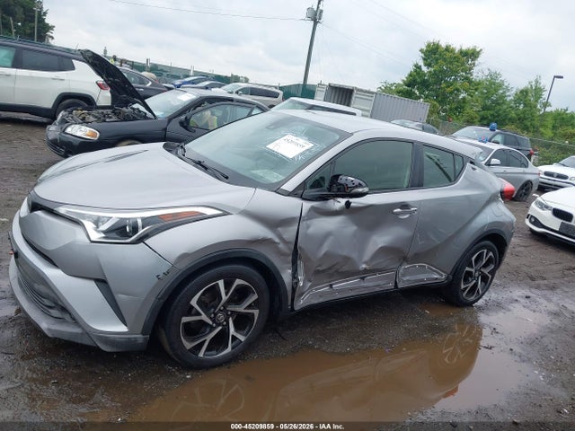 Aukcja sprzedaży 2019 Toyota C-hr Xle, vin: JTNKHMBX8K1018189, numer aukcji: 45209859