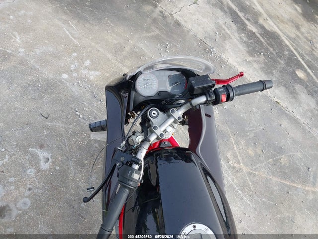 45209860 :رقم المزاد ، JYA4DUE02NA003615 vin ، 1992 Yamaha Xj600 S مزاد بيع