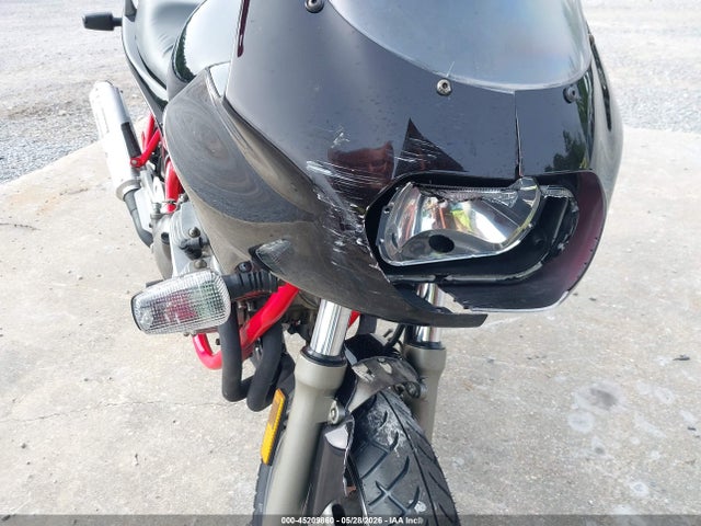 45209860 :رقم المزاد ، JYA4DUE02NA003615 vin ، 1992 Yamaha Xj600 S مزاد بيع