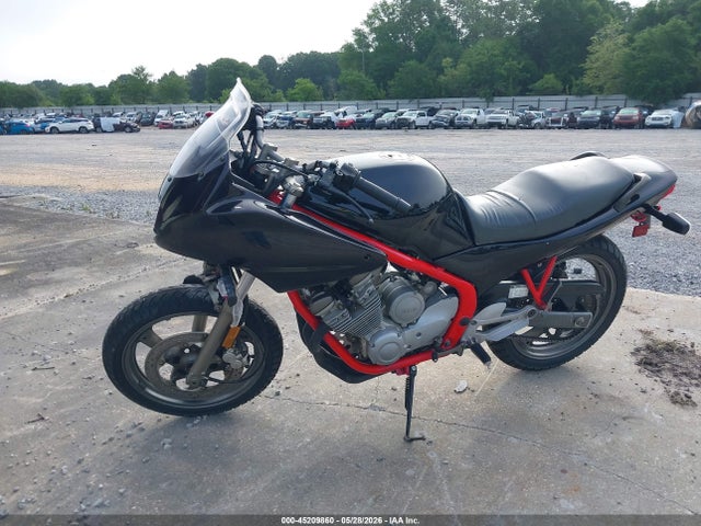 45209860 :رقم المزاد ، JYA4DUE02NA003615 vin ، 1992 Yamaha Xj600 S مزاد بيع