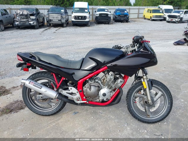 45209860 :رقم المزاد ، JYA4DUE02NA003615 vin ، 1992 Yamaha Xj600 S مزاد بيع