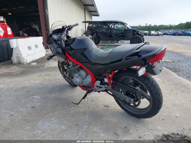 45209860 :رقم المزاد ، JYA4DUE02NA003615 vin ، 1992 Yamaha Xj600 S مزاد بيع