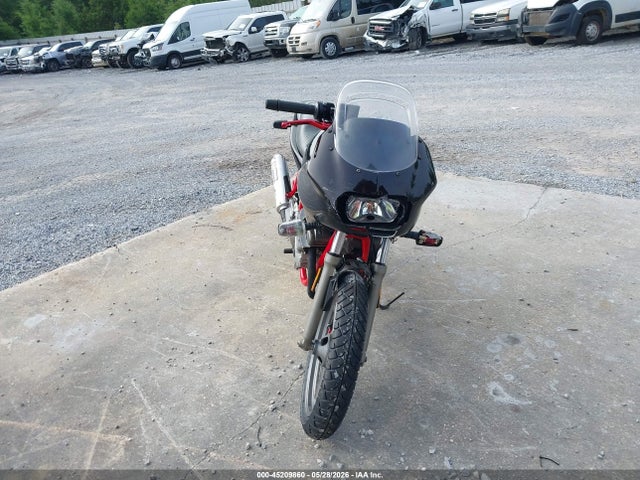 45209860 :رقم المزاد ، JYA4DUE02NA003615 vin ، 1992 Yamaha Xj600 S مزاد بيع