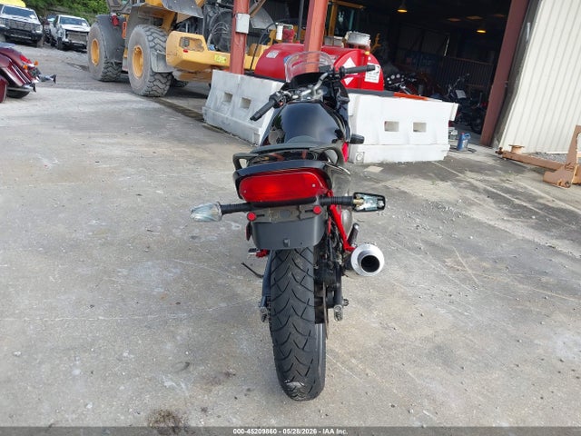 45209860 :رقم المزاد ، JYA4DUE02NA003615 vin ، 1992 Yamaha Xj600 S مزاد بيع