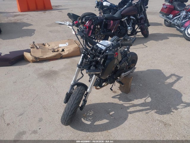 Honda Grom 125 2022 MLHJC9217N5000882 Image 2