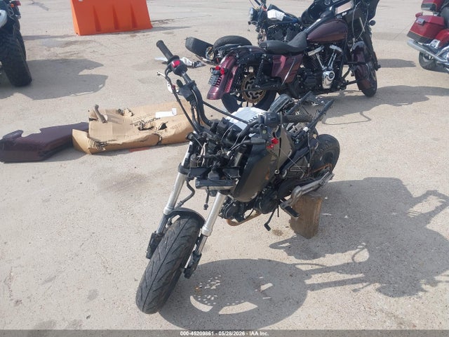 Honda Grom 125 2022 MLHJC9217N5000882 Image 13