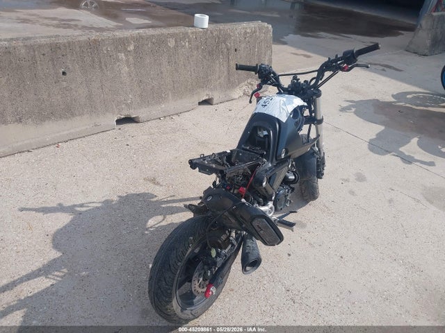 Honda Grom 125 2022 MLHJC9217N5000882 Image 4