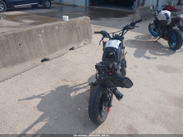 Honda Grom 125 2022 MLHJC9217N5000882 Image 6