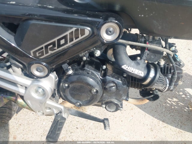 Honda Grom 125 2022 MLHJC9217N5000882 Image 8