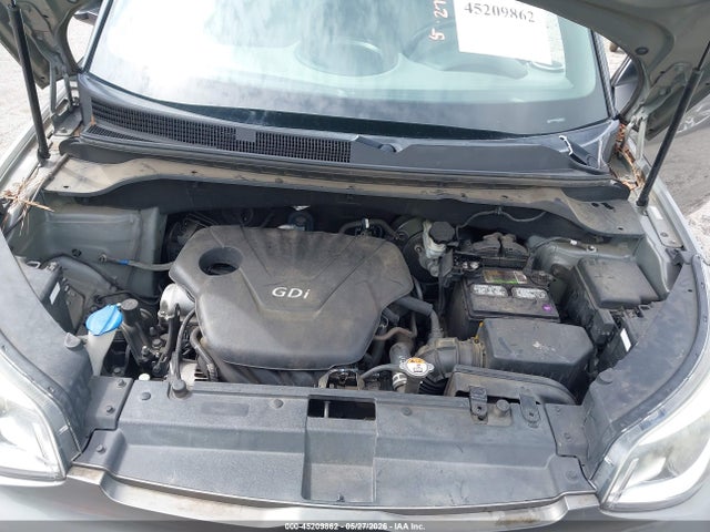 Aukcja sprzedaży 2016 Kia Soul, vin: KNDJN2A25G7266343, numer aukcji: 45209862