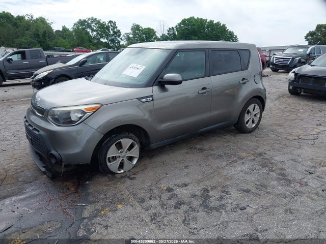 Aukcja sprzedaży 2016 Kia Soul, vin: KNDJN2A25G7266343, numer aukcji: 45209862