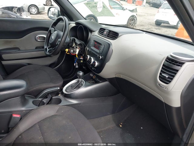 Aukcja sprzedaży 2016 Kia Soul, vin: KNDJN2A25G7266343, numer aukcji: 45209862