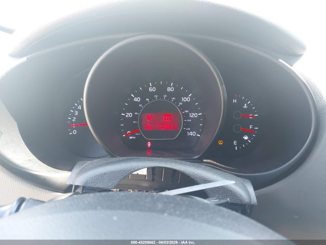 Aukcja sprzedaży 2016 Kia Soul, vin: KNDJN2A25G7266343, numer aukcji: 45209862
