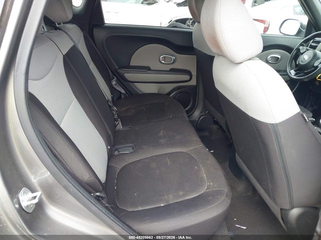 Aukcja sprzedaży 2016 Kia Soul, vin: KNDJN2A25G7266343, numer aukcji: 45209862