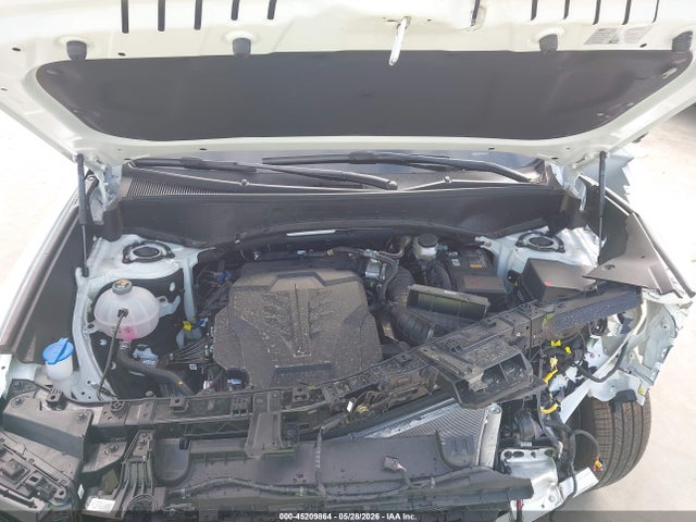 Hyundai Palisade Calligraphy 2026 KM8RM5S21TU092784 Image 10