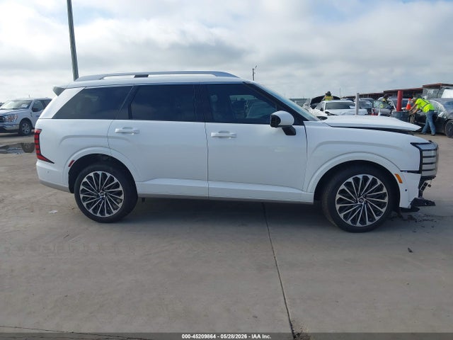 Hyundai Palisade Calligraphy 2026 KM8RM5S21TU092784 Image 14