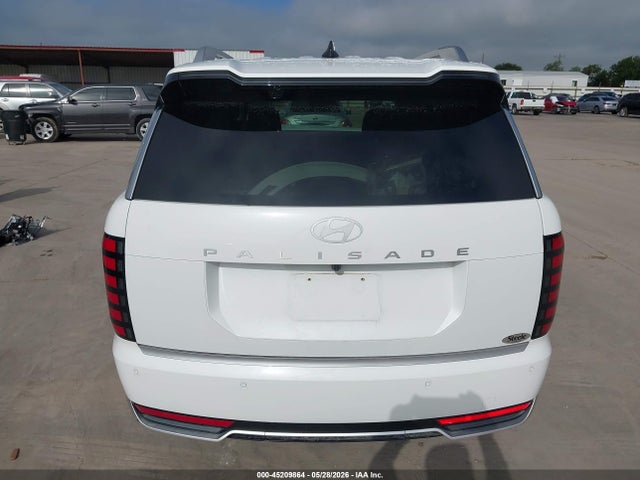 Hyundai Palisade Calligraphy 2026 KM8RM5S21TU092784 Image 17