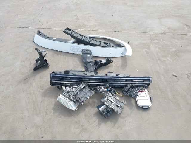Hyundai Palisade Calligraphy 2026 KM8RM5S21TU092784 Image 12