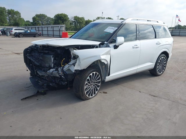 Hyundai Palisade Calligraphy 2026 KM8RM5S21TU092784 Image 2