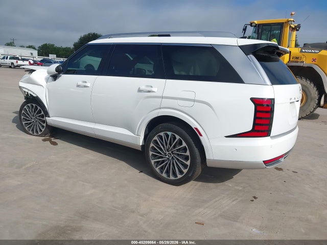 Hyundai Palisade Calligraphy 2026 KM8RM5S21TU092784 Image 3