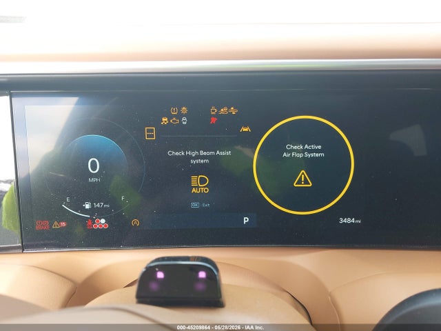 Hyundai Palisade Calligraphy 2026 KM8RM5S21TU092784 Image 7