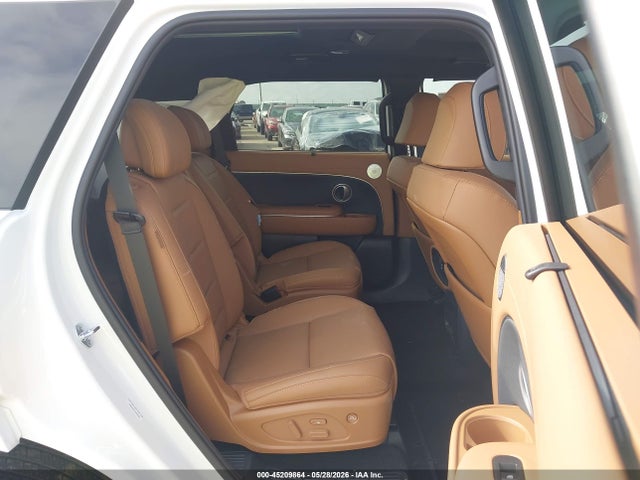 Hyundai Palisade Calligraphy 2026 KM8RM5S21TU092784 Image 8