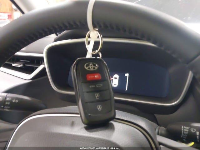 Aukcja sprzedaży 2026 Toyota Corolla Hybrid Hybrid Xle, vin: JTDBCMFEXT3138528, numer aukcji: 45209873
