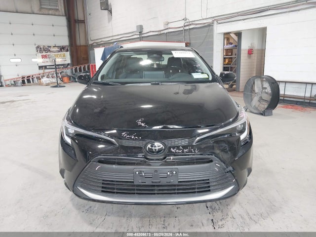 Aukcja sprzedaży 2026 Toyota Corolla Hybrid Hybrid Xle, vin: JTDBCMFEXT3138528, numer aukcji: 45209873