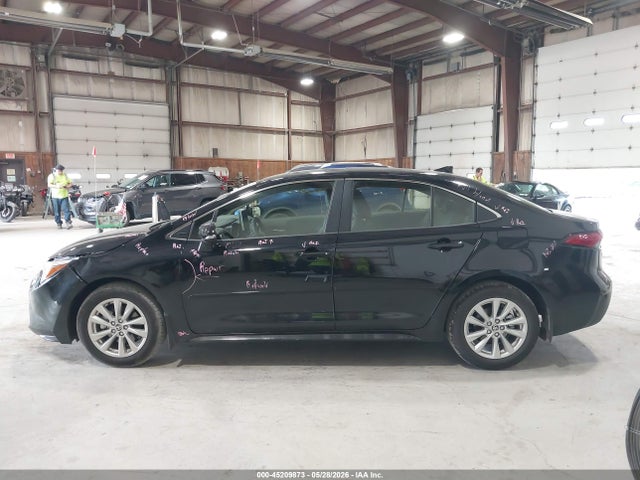 Aukcja sprzedaży 2026 Toyota Corolla Hybrid Hybrid Xle, vin: JTDBCMFEXT3138528, numer aukcji: 45209873