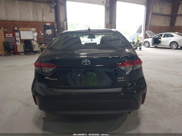 Aukcja sprzedaży 2026 Toyota Corolla Hybrid Hybrid Xle, vin: JTDBCMFEXT3138528, numer aukcji: 45209873