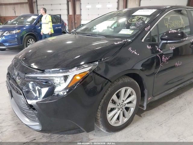 Aukcja sprzedaży 2026 Toyota Corolla Hybrid Hybrid Xle, vin: JTDBCMFEXT3138528, numer aukcji: 45209873
