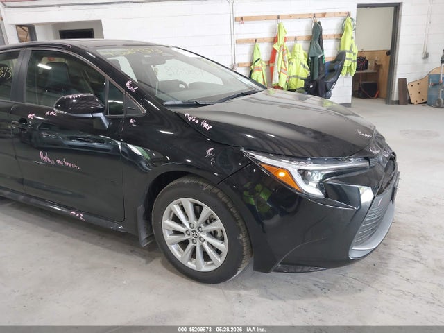 Aukcja sprzedaży 2026 Toyota Corolla Hybrid Hybrid Xle, vin: JTDBCMFEXT3138528, numer aukcji: 45209873