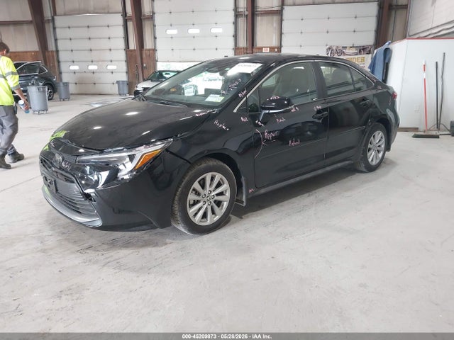 Aukcja sprzedaży 2026 Toyota Corolla Hybrid Hybrid Xle, vin: JTDBCMFEXT3138528, numer aukcji: 45209873