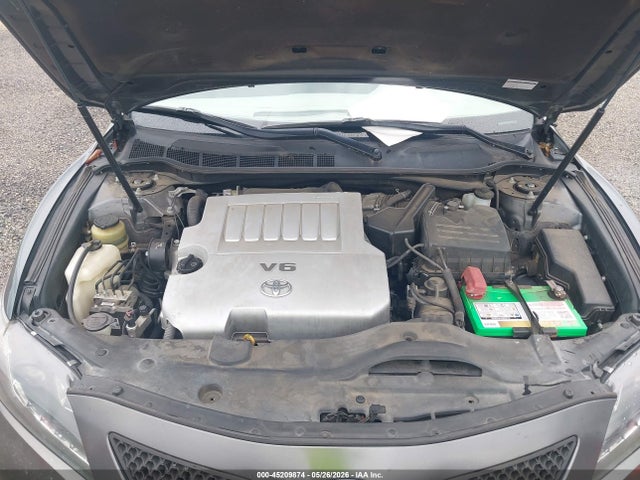 2009 Toyota Camry Xle V6 მანქანა იყიდება აუქციონზე, vin: 4T1BK46K89U077509, აუქციონის ნომერი: 45209874