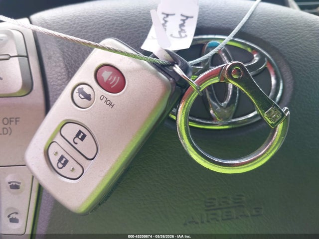 2009 Toyota Camry Xle V6 მანქანა იყიდება აუქციონზე, vin: 4T1BK46K89U077509, აუქციონის ნომერი: 45209874