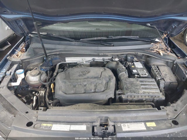 Продаж на аукціоні авто 2018 Volkswagen Tiguan 2.0t Se/2.0t Sel, vin: 3VV2B7AX7JM140330, номер лоту: 45209876