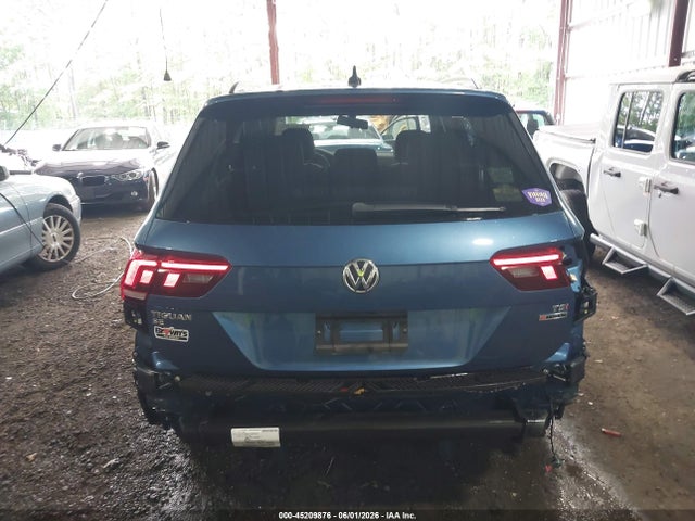Продаж на аукціоні авто 2018 Volkswagen Tiguan 2.0t Se/2.0t Sel, vin: 3VV2B7AX7JM140330, номер лоту: 45209876