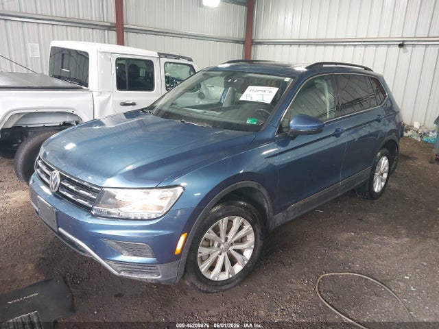 Продаж на аукціоні авто 2018 Volkswagen Tiguan 2.0t Se/2.0t Sel, vin: 3VV2B7AX7JM140330, номер лоту: 45209876